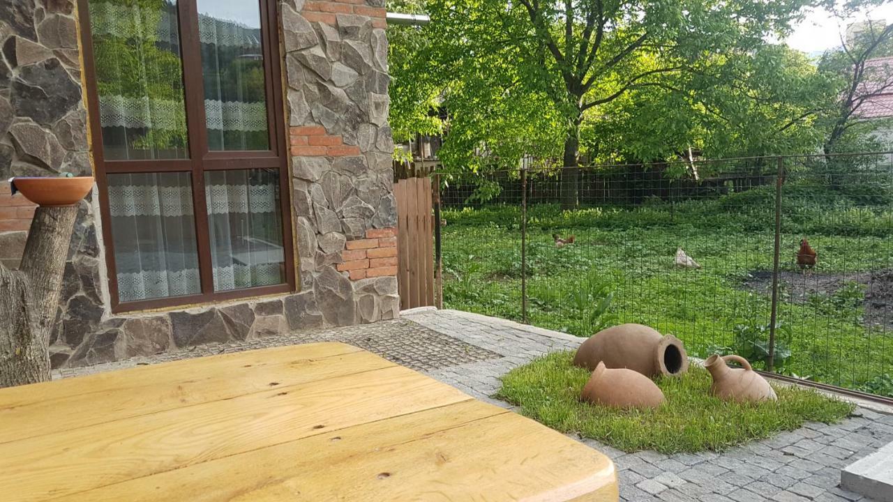 Levani'S Cottage Боржомі Екстер'єр фото