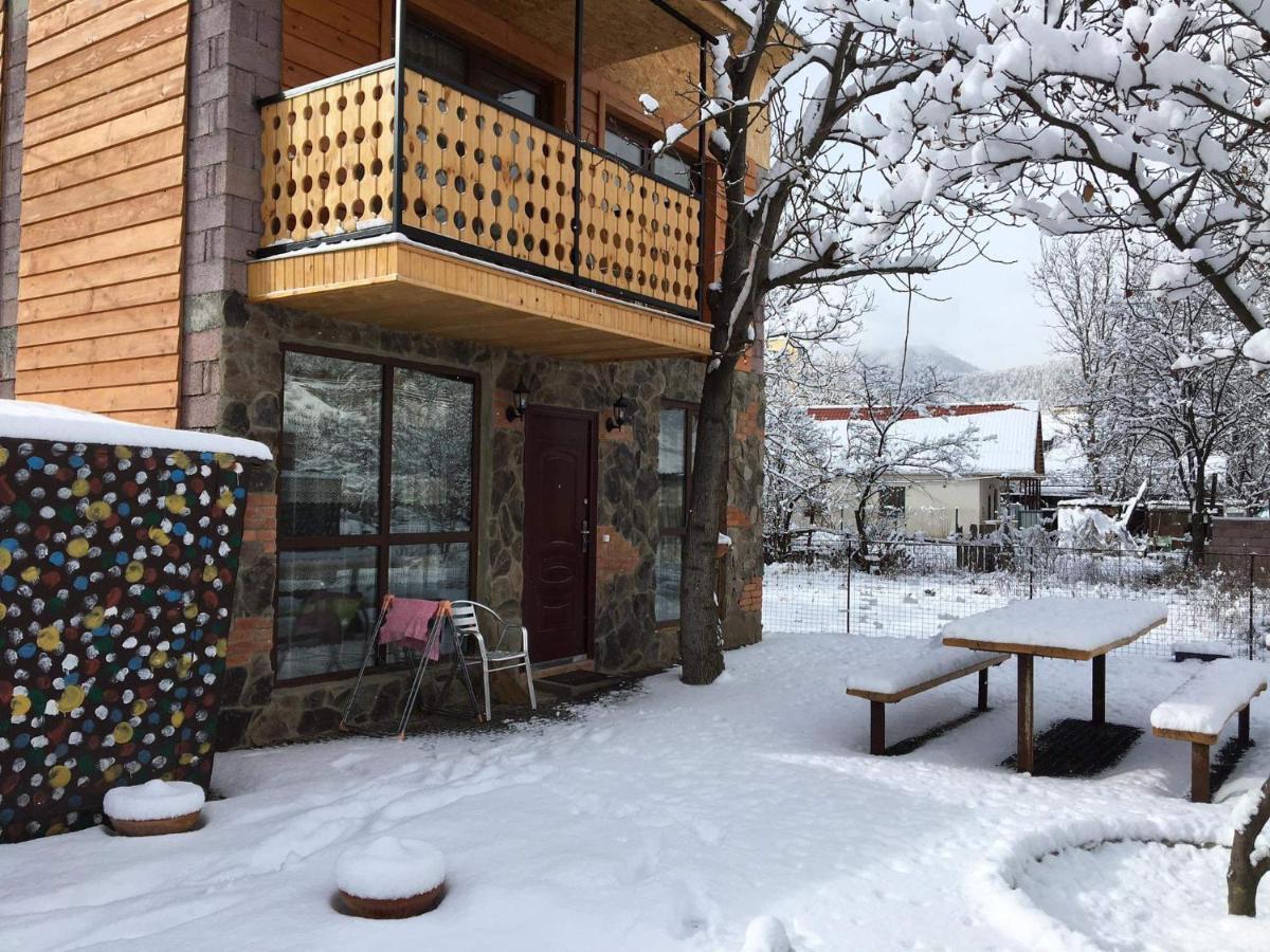 Levani'S Cottage Боржомі Екстер'єр фото